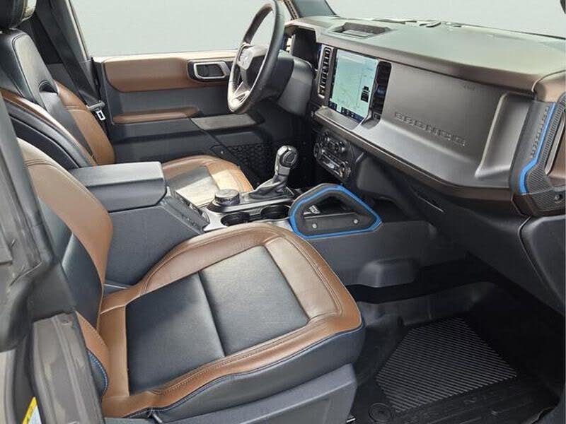 2021 Ford Bronco