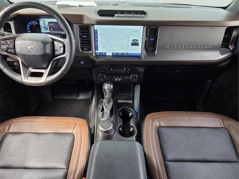 2021 Ford Bronco