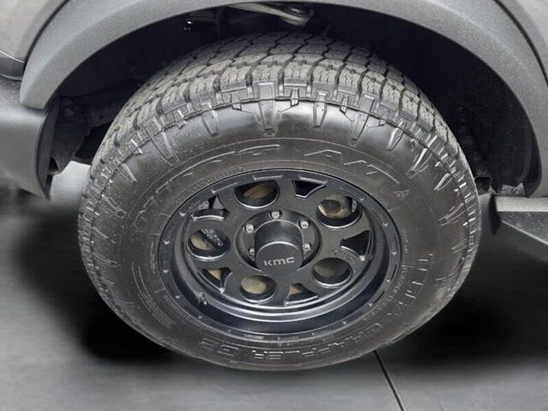 2021 Ford Bronco