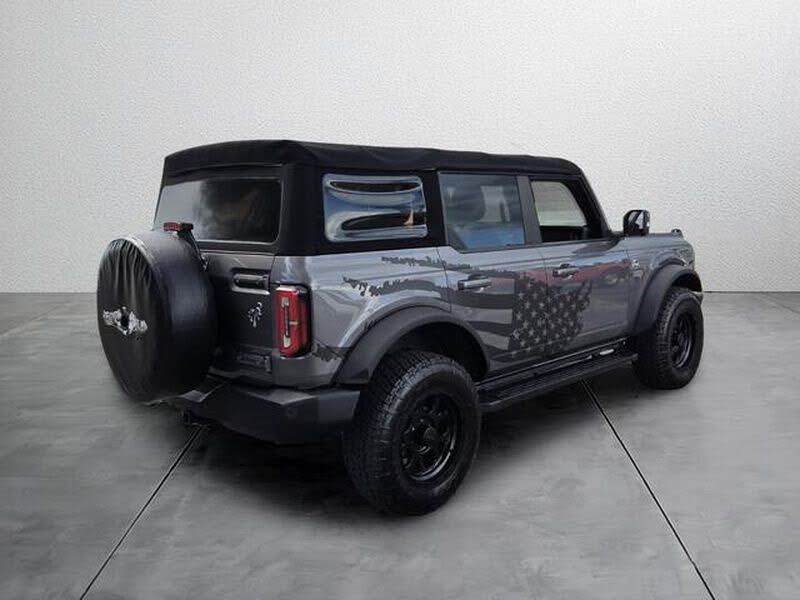 2021 Ford Bronco