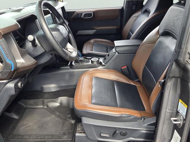 2021 Ford Bronco