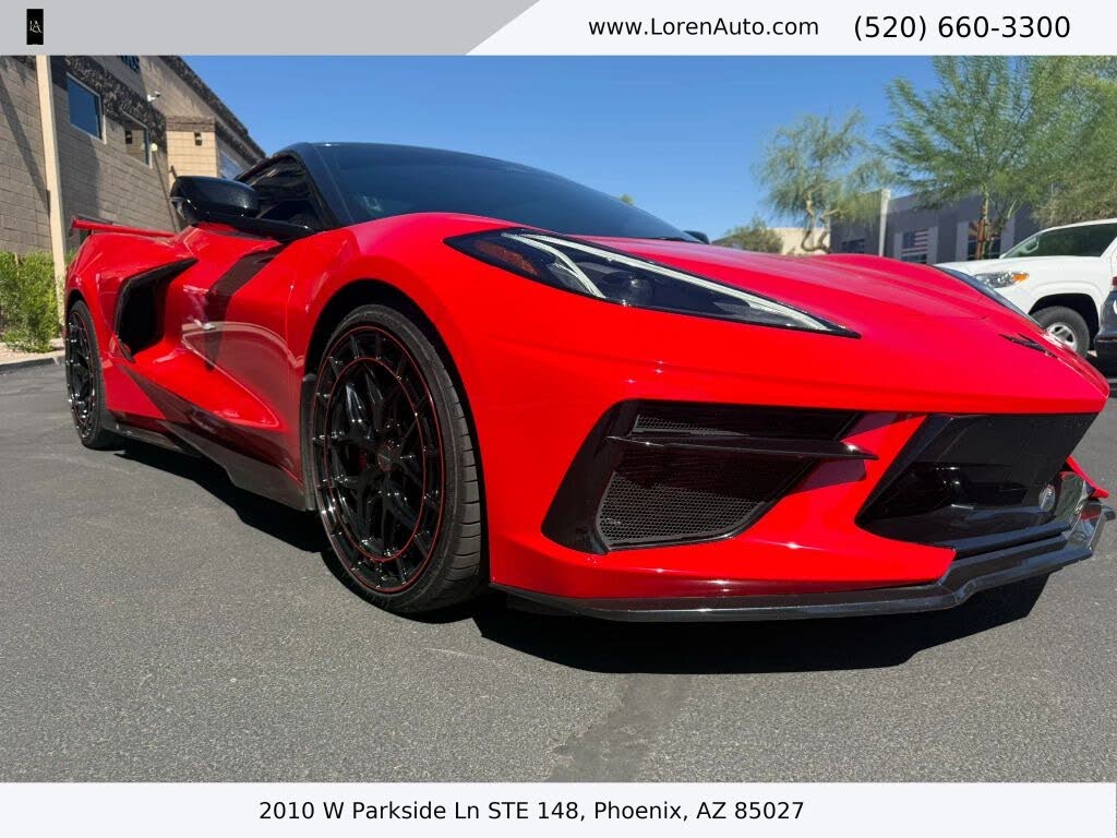 2025 Chevrolet Corvette Stingray for sale in Phoenix, AZ