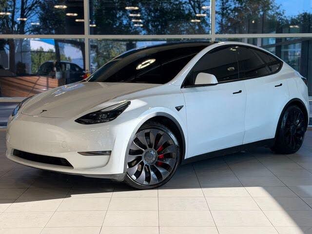 2022 Tesla Model Y Performance for sale in East Dundee, IL