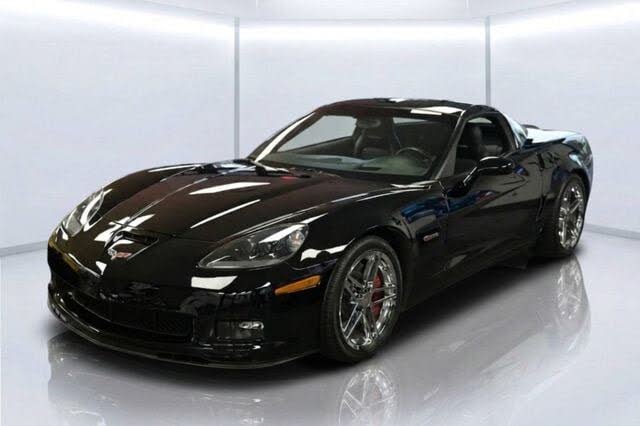 2008 Chevrolet Corvette Z06 for sale in Doral, FL