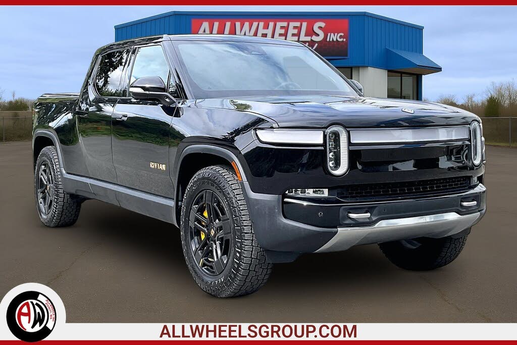 2023 Rivian R1T deal in Everett, WA