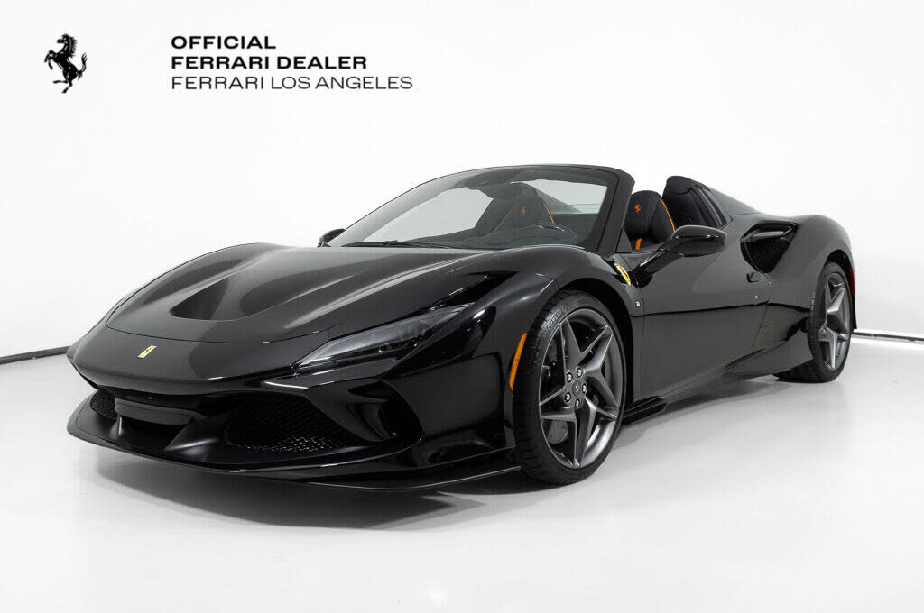 2022 Ferrari F8 Spider Base for sale in Los Angeles, CA