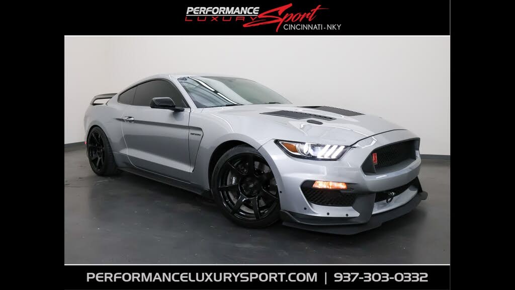 2020 Ford Mustang Shelby GT350R for sale in Marysville, OH