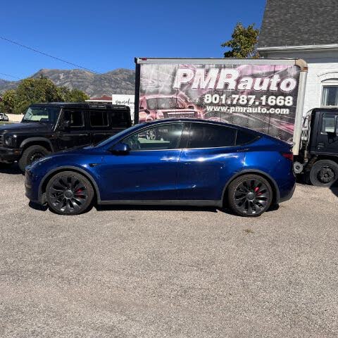 2022 Tesla Model Y deal in American Fork, UT