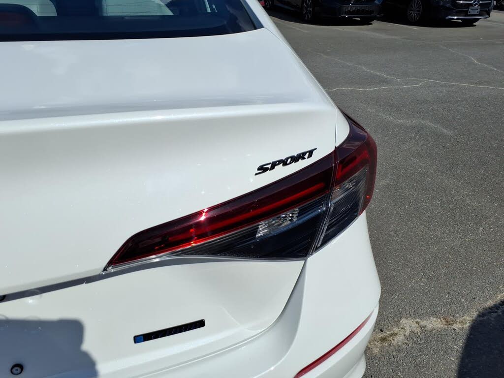 2026 Honda Civic Hybrid