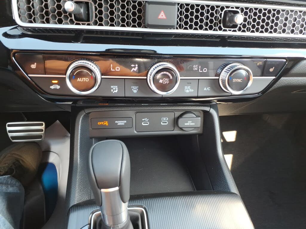 2026 Honda Civic Hybrid