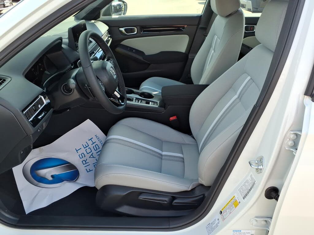 2026 Honda Civic Hybrid