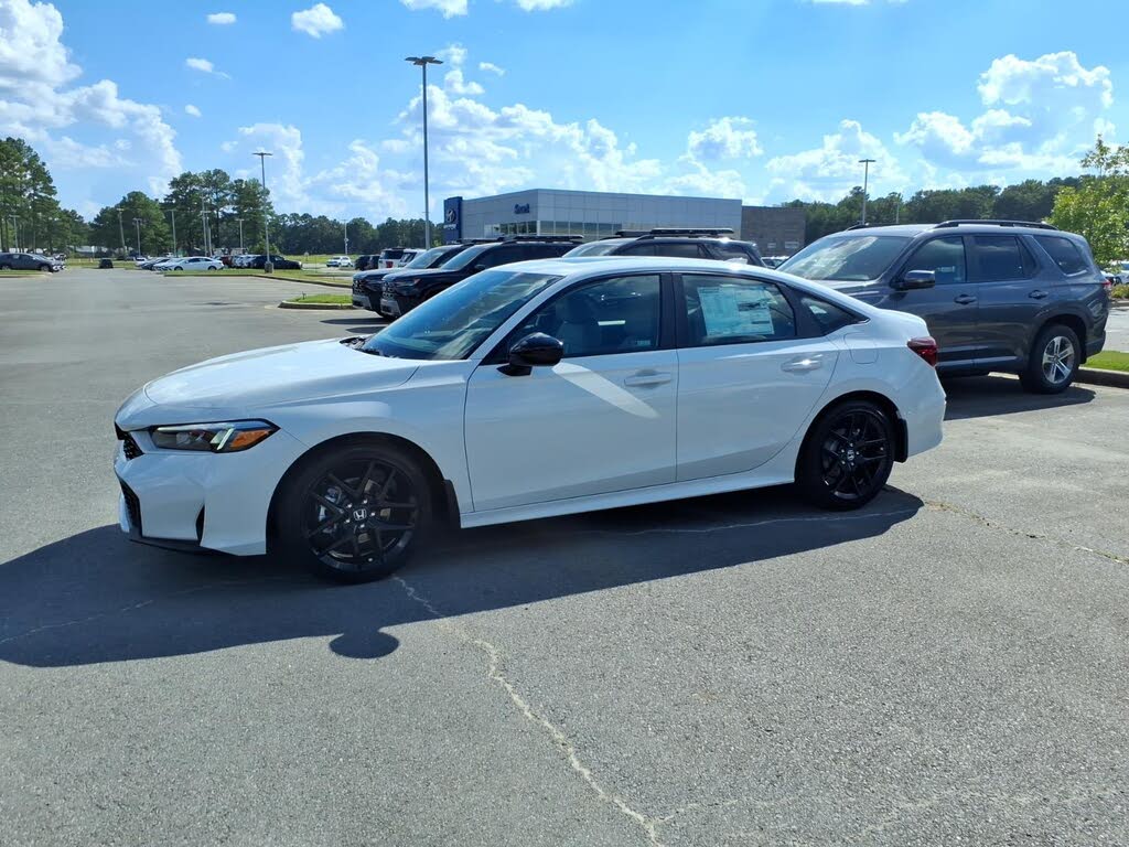 2026 Honda Civic Hybrid