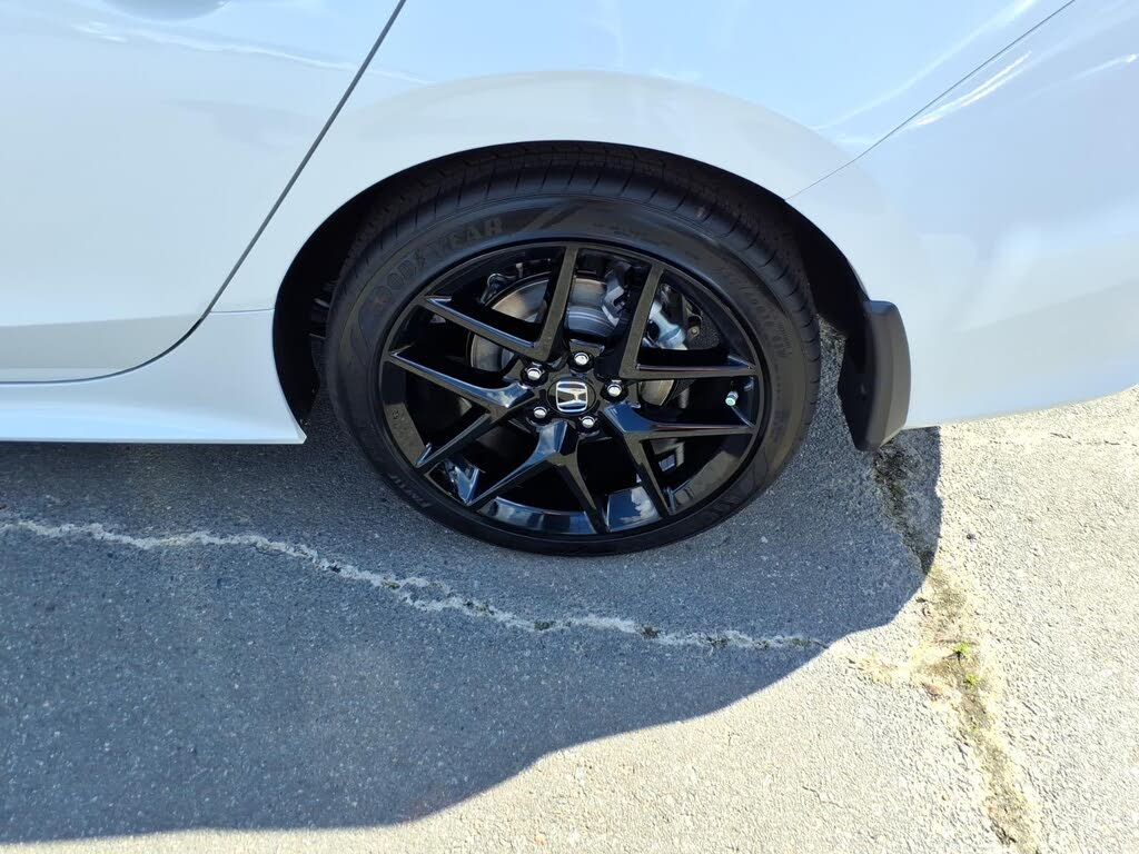 2026 Honda Civic Hybrid
