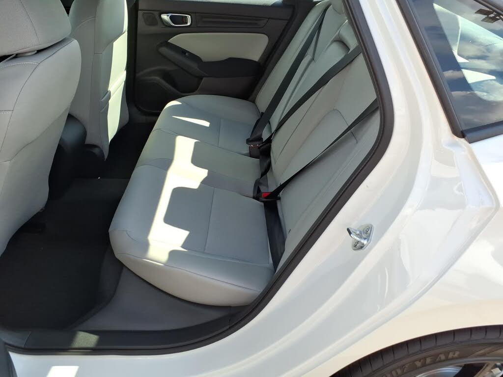 2026 Honda Civic Hybrid