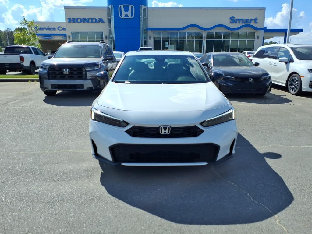 2026 Honda Civic Hybrid