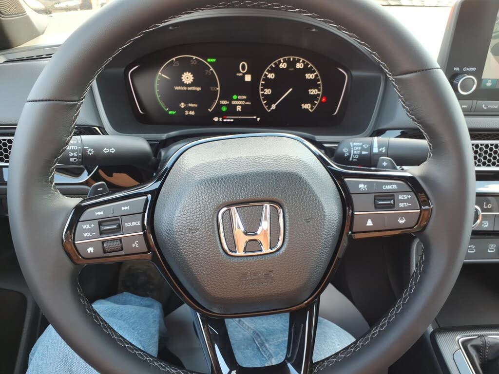 2026 Honda Civic Hybrid