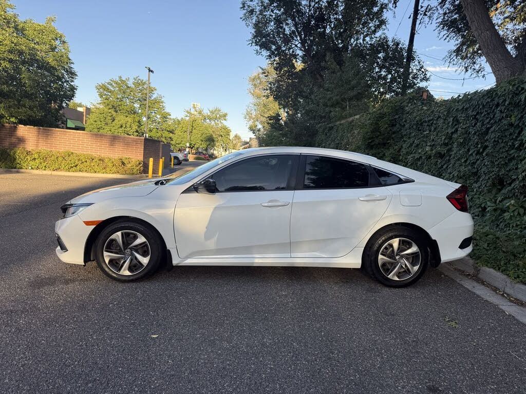 2020 Honda Civic