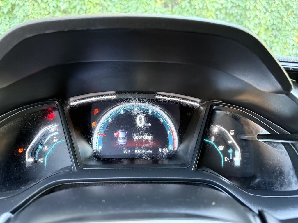 2020 Honda Civic