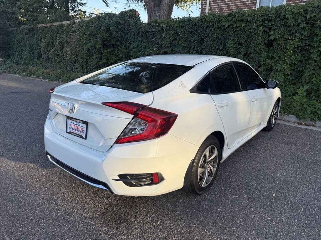 2020 Honda Civic