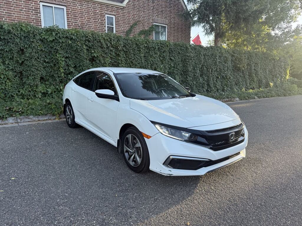 2020 Honda Civic
