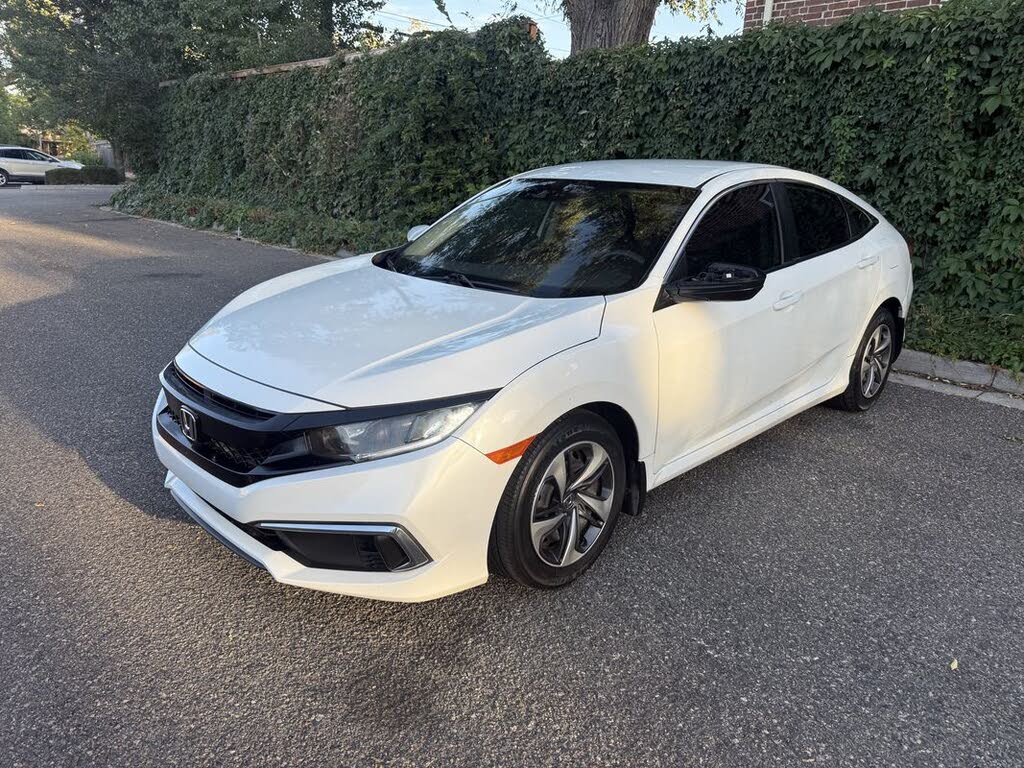 2020 Honda Civic