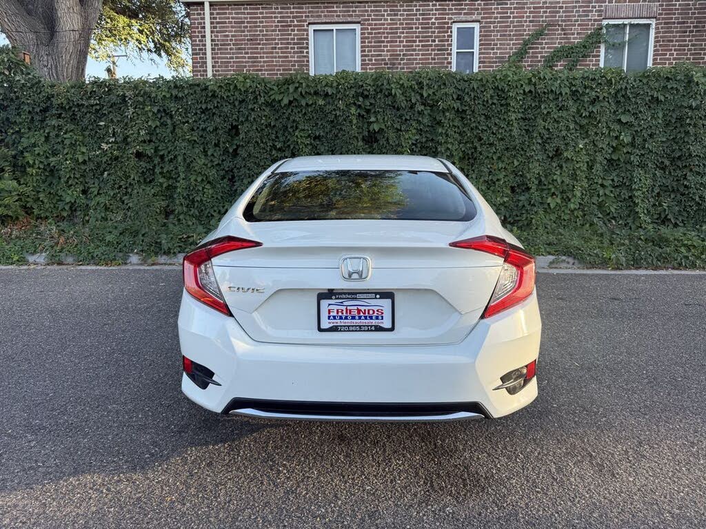 2020 Honda Civic