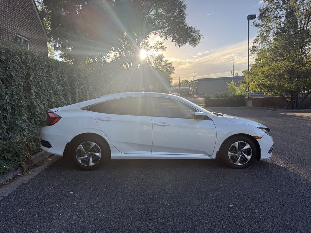 2020 Honda Civic
