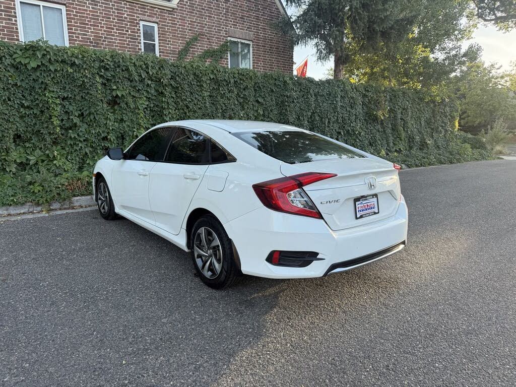 2020 Honda Civic
