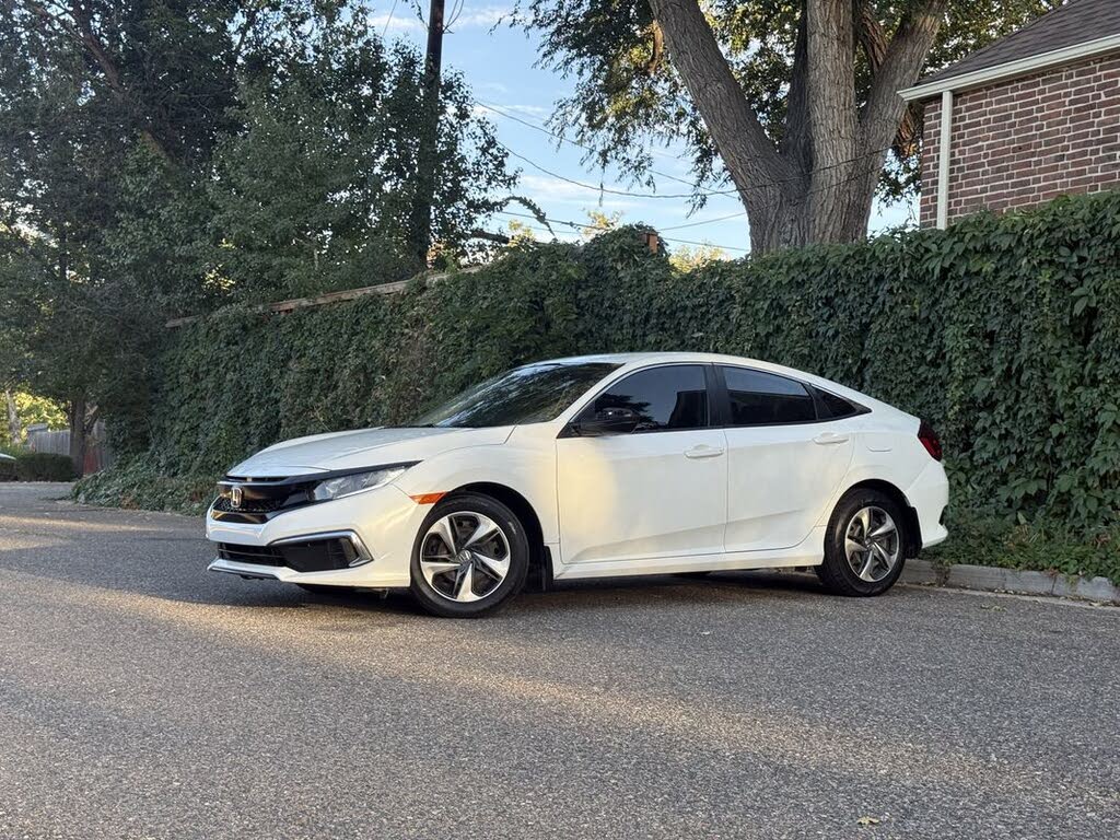 2020 Honda Civic
