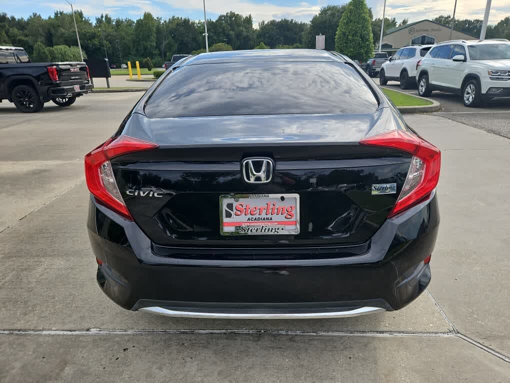 2019 Honda Civic