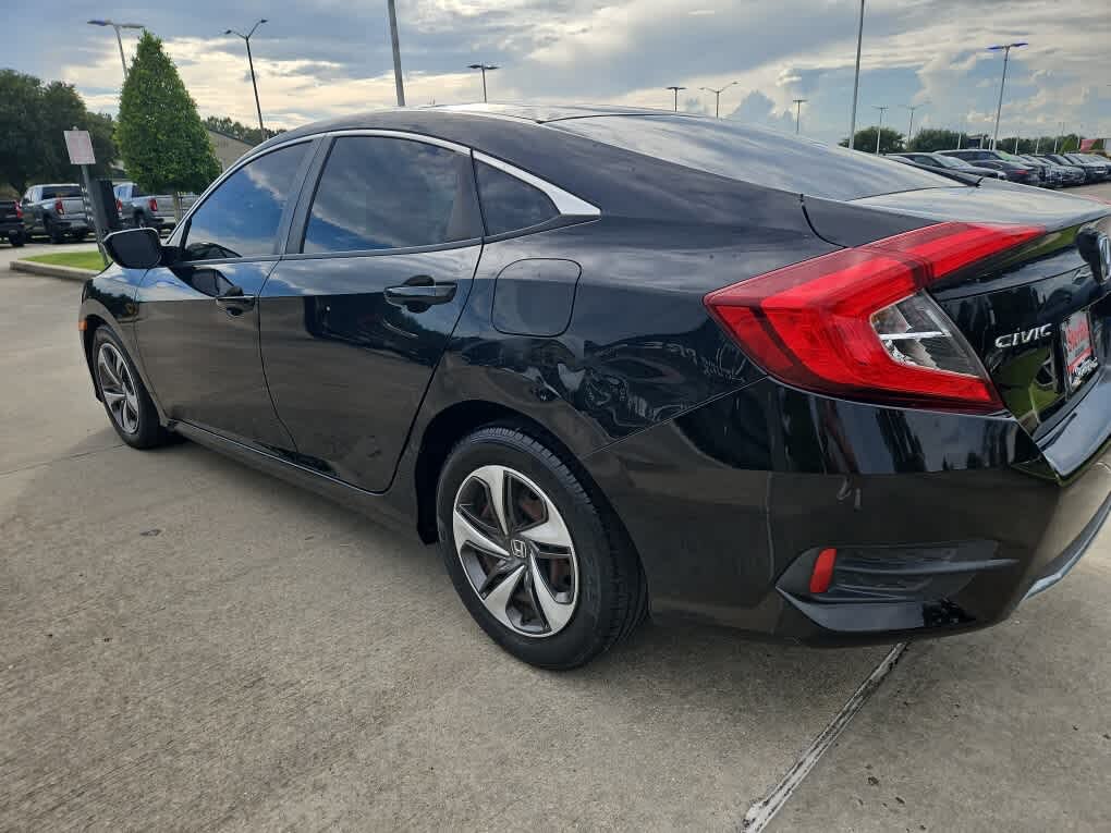 2019 Honda Civic