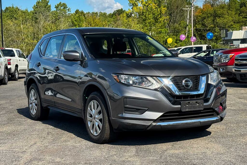 2019 Nissan Rogue