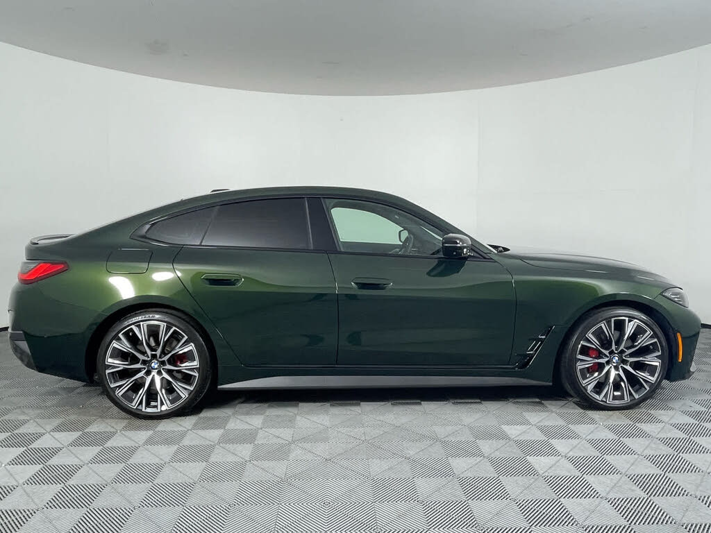 2024 BMW 4 Series
