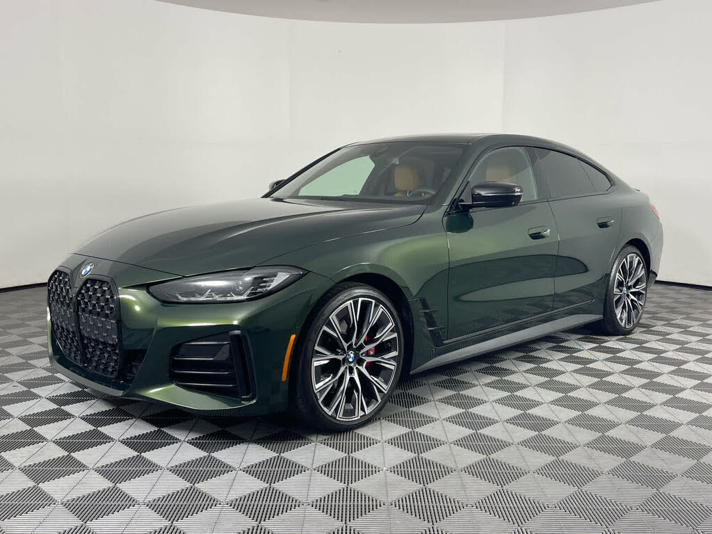 2024 BMW 4 Series