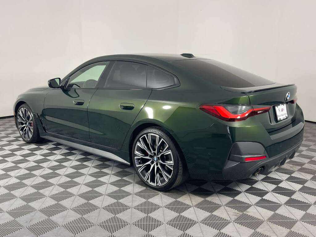 2024 BMW 4 Series