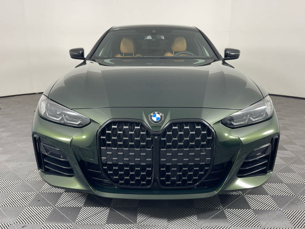 2024 BMW 4 Series