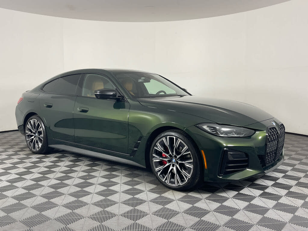 2024 Bmw 4 Series