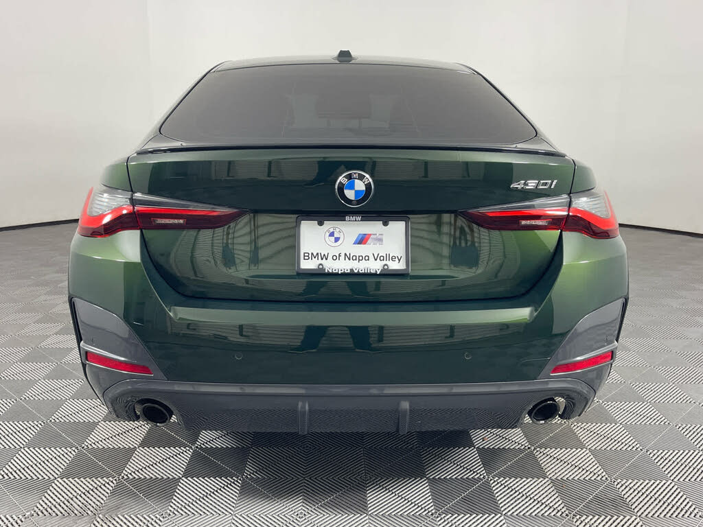 2024 BMW 4 Series