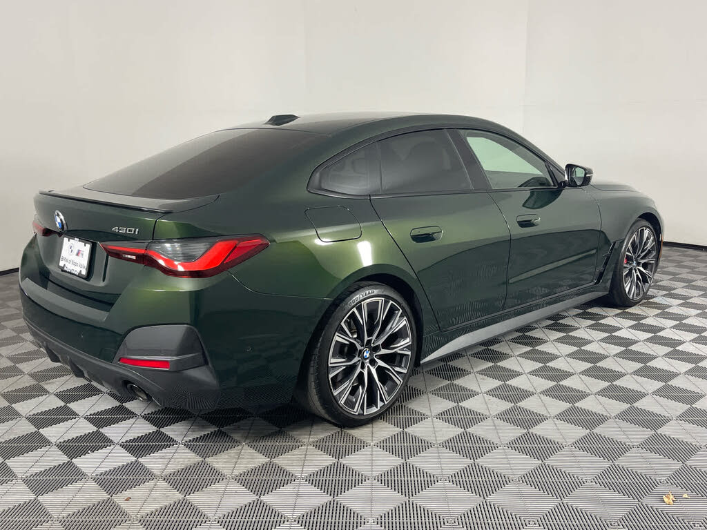 2024 BMW 4 Series