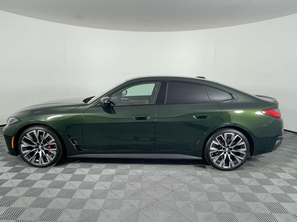2024 BMW 4 Series