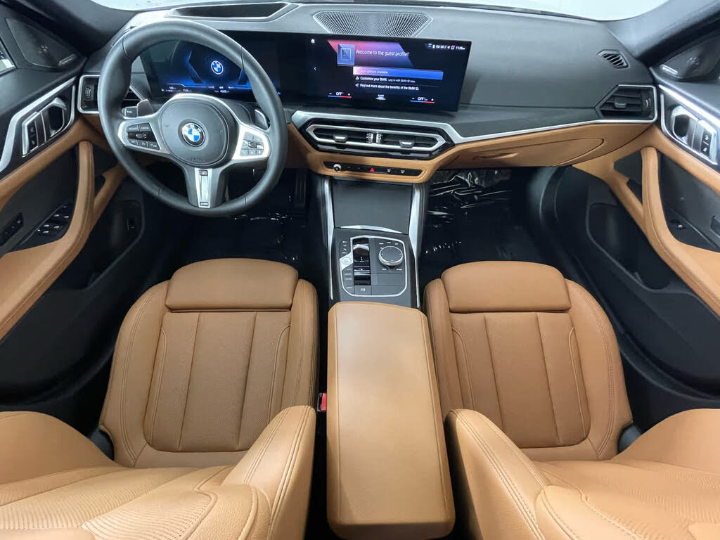 2024 BMW 4 Series