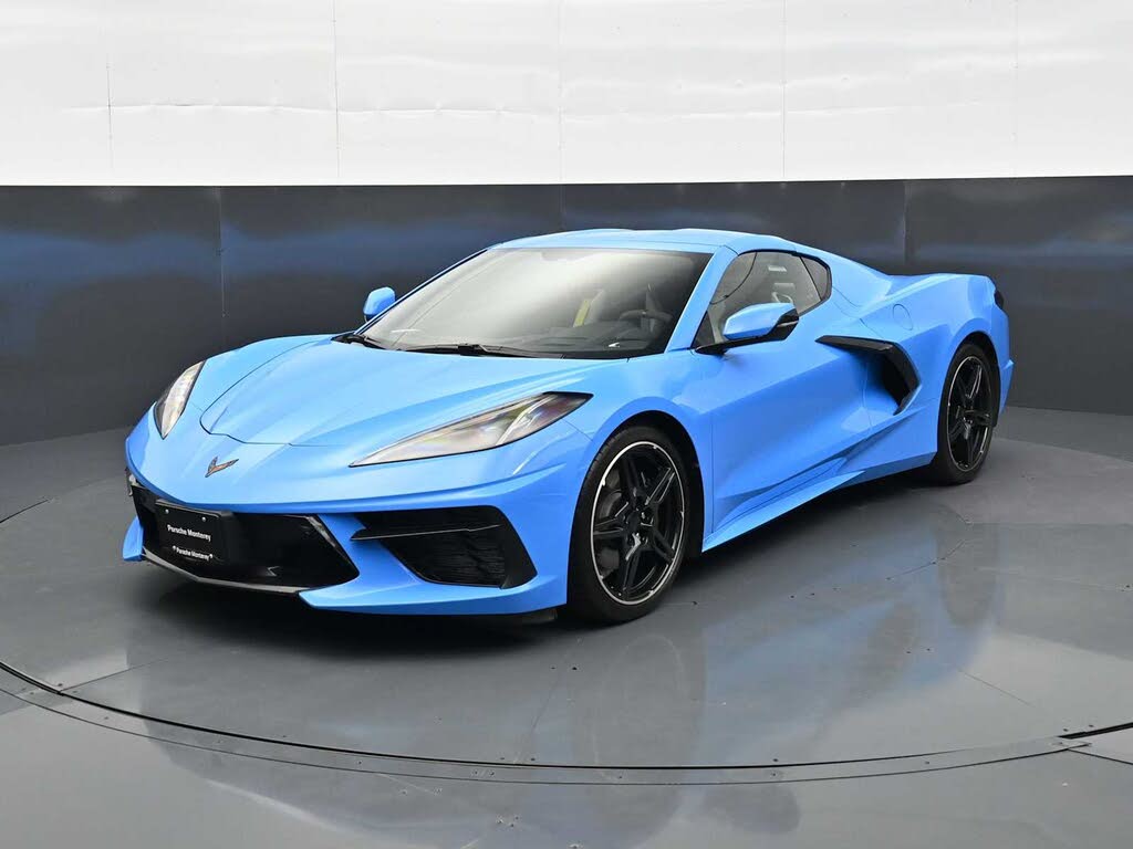 2021 Chevrolet Corvette Stingray for sale in Seaside, CA