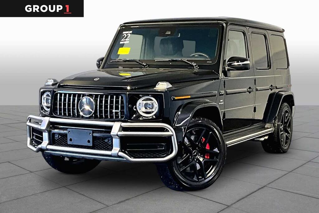 2022 Mercedes-Benz G-Class AMG G 63 for sale in Westwood, MA