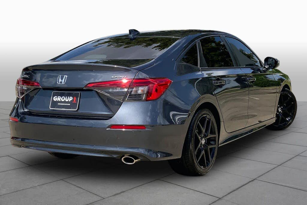 2024 Honda Civic