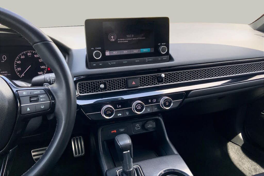 2024 Honda Civic