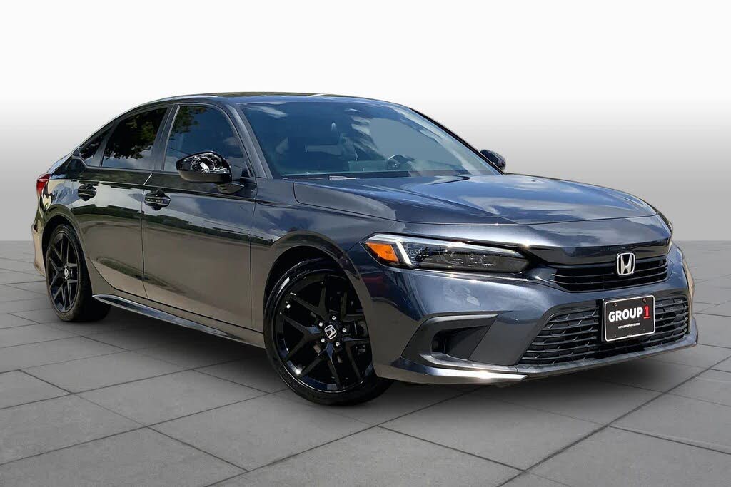 2024 Honda Civic