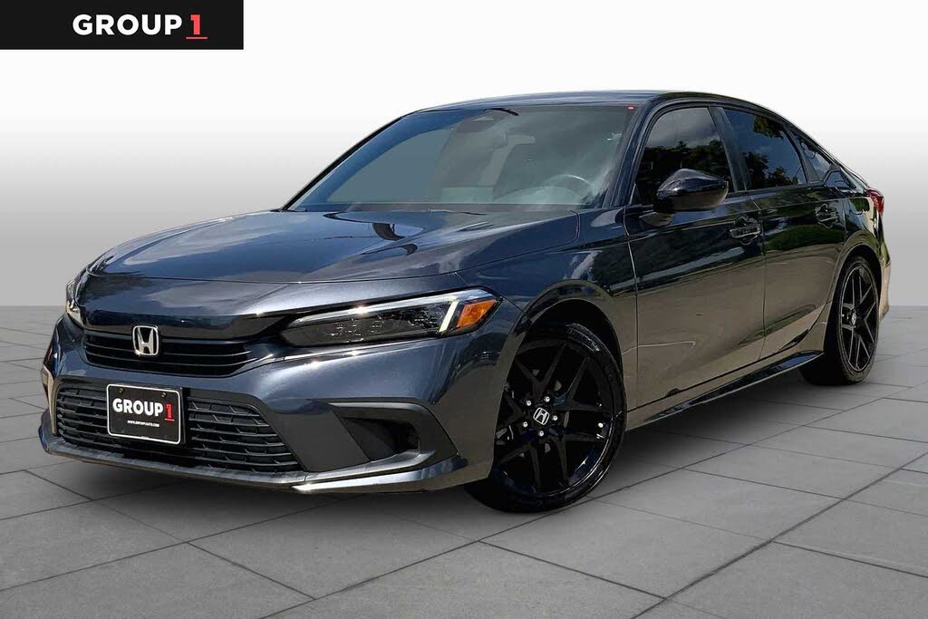 2024 Honda Civic