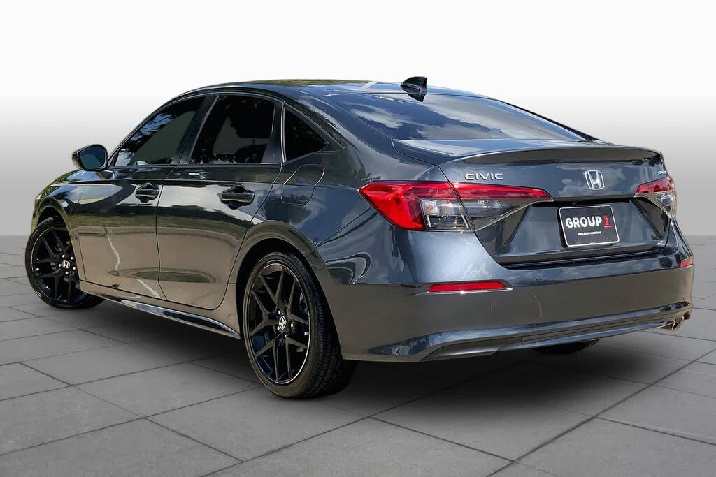 2024 Honda Civic