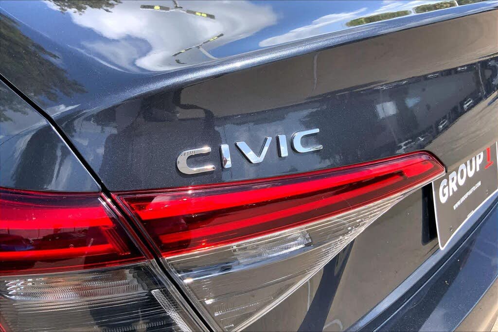 2024 Honda Civic