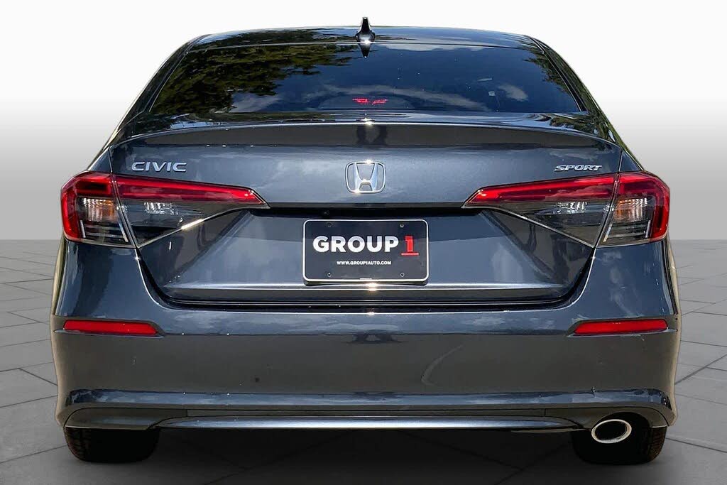 2024 Honda Civic